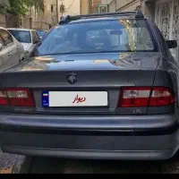 سمندlx|خودرو سواری و وانت|ابهر, |دیوار