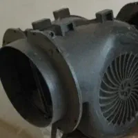 جت فن حلزونی