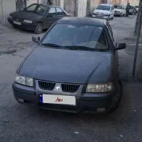 سمند مدل ۸۵ دوگانه شرکتی