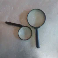 ذره بین قدیمی