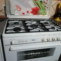 اجاق گاز سینجر مدل G3 در حد نو