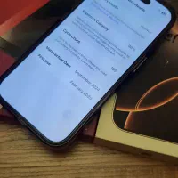 ایفون ۱۶ پرو zaa 256