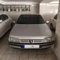 پژو 405 مدل 84