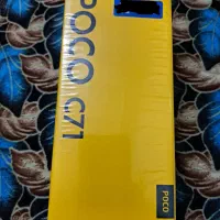 POCO C71 128 گیگ‌ پلمپ|موبایل|دزفول, |دیوار