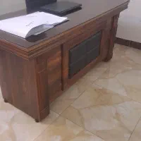 میز مدیریت،فایل اداری در حد نو