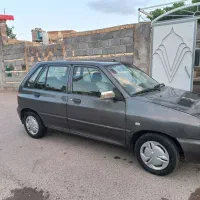 پراید ۱۱۱ عروسک معاوضه با وانت پراید