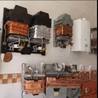 سرویس وتعمیر  آبگرمکن دیواری  گازی.هم برقی