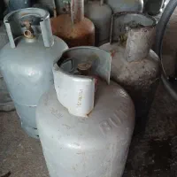 ۲۵ عدد کپسول گاز بوتان اصلی