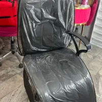 صندلی اصلاح ومژه و تتو