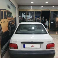 باسلام پراید 131مدل 97