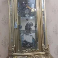 ویترین چوبی