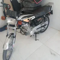 موتور مدل ۸۶ پلاک‌ ملی