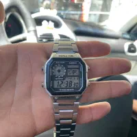 ساعت Casio A1200|ساعت|تاکستان, |دیوار