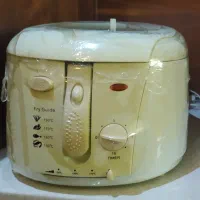 سرخ کن تفال