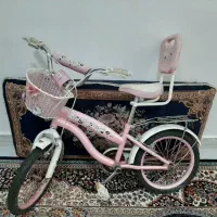 دوچرخه صورتی