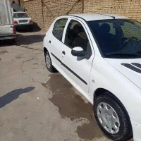 ۲۰۶ مدل ۹۰ tu3|خودرو سواری و وانت|مشهد, کارگران|دیوار