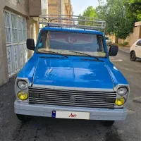 نیسان وانت مدل ۸۳