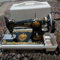 چرخ خیاطی مارشال