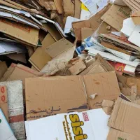 خرید فروش ضایعات کارتن پت نایلون وغیره