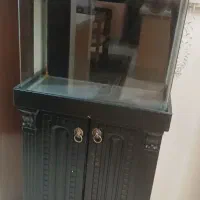 آکواریم با تجهیزات کامل