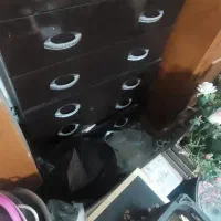 لوازم خانه کمد.آینه دراور.بوفه.گنجه