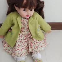 عروسک درحد نو