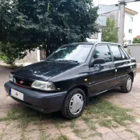 پراید ۸۳ انژکتور موتور تازه تعمیر