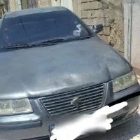 فروش فوری سمند مدل 85