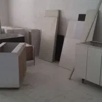 کابینت دست دوم تمیز