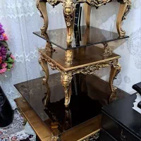 جلو مبلی دو طبقه