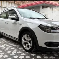 برلیانس کراس اتوماتیک 1650cc، مدل ۱۳۹۷ شرایطی|خودرو سواری و وانت|تهران, نارمک|دیوار