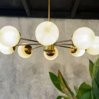 لوستر مولکولی