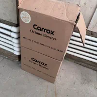 اکتان بوستر کاروکس
