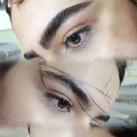 میکرو ابرو لیفت شده مخصوص نچرال پسندا فقط ۳ نفر
