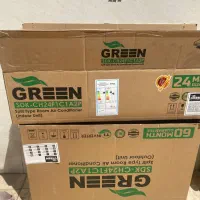کارتن کولر گازی گرین 24