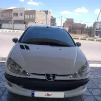 206sd مدل1395|خودرو سواری و وانت|بجنورد, |دیوار