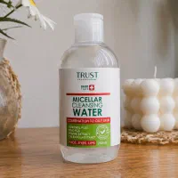 محلول میسلار پاک کننده آرایش (پوست مختلط تا چرب)