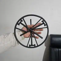 سه پایه کتری آتیشی هیزمی کمپینگ پیک نیک