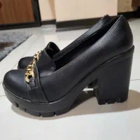 کفش رسمی مشکی