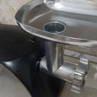چرخ گوشت یک بار هم استفاده نشده