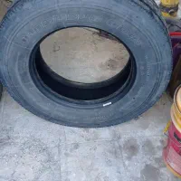 لاستیک عقب نیسان 17.5تیوبلس مارک دبلکوین