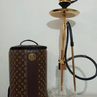 قلیون کرنو برند معماریان کیف قلیون