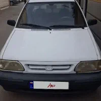 پراید وانت مدل ۹۶