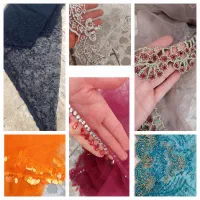 تعدادی لچک و دسمال کوردی شروع قیمت از 100تا 500