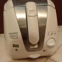 سرخ کن سانی