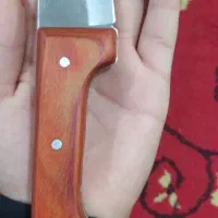چاقو تمیز