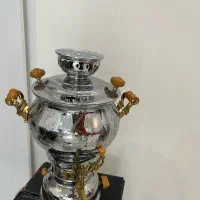 فروش سماور گازی نو