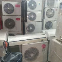 کولر /دسته دو /اسپلیت /پنجره ای/ اجنرال گری ایوولی