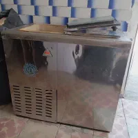 فریزر صنعتی دو درب