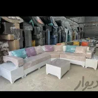 مدل ال کنج دکوری راحتی